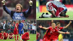 Tytuł zwycięzcy liga mistrzów uefa (ang. Liga Mistrzow Bayern Monachium Szosty Raz W Finale Wyniki Finalow Lm Sport Tvp Pl