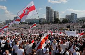 A szavazatok újraszámolását követeli az ellenzék fehéroroszországban. Be Fog Vonulni Putyin Feheroroszorszagba A Paradigma Intezet Blogja
