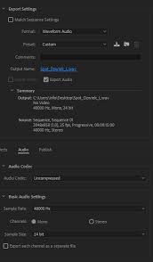 Wybierz, co konkretnie chcemy zapisać. Format Dcp Jak Tworzyc Paczki Dcp Do Kina 24fps Produkcja Filmowa I Graficzna