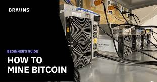 Btc keychain / flickr / cc by 2.0. How To Mine Bitcoin Beginner S Guide Braiins