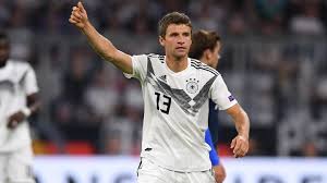 Thomas müller is a german international professional soccer player who plays for the german password remember? Das Ist Jogis Letztes Aufgebot Stern De