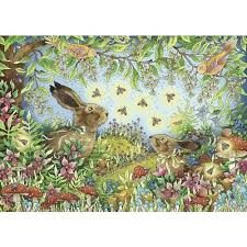 Maybe you would like to learn more about one of these? Ravensburger Nocturnal Forest Magic Jigsaw Puzzle Buy Adult Kids Jigsaw Puzzles With Afterpay