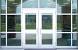 Exterior Storefront Doors