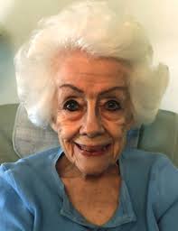 Obituary information for Berniece A. "BC" Hansen