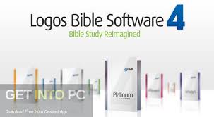 Logos Bible Software 4 Platinum Free Download