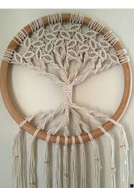 Bohemian macrame wall hanging diy craftsy blogs meaning. Go To The Webpage To Learn More On Copper Wall Art Please Click Here To Get More Information Do Large Macrame Wall Hanging Macrame Wall Hanging Macrame Diy