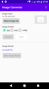 While converting to pdf (word to pdf, jpg to pdf, epub to pdf, etc.) you can merge all files into a single pdf, as well as use various output file settings. Image Format Converter Png To Jpg To Gif To Webp For Android Apk Download
