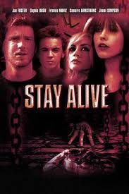 Watch Stay Alive Online Stream Full Movie Directv