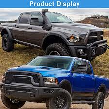 1998 dodge ram 2500 tow mirrors. Eccpp Towing Mirror For 1998 2001 Dodge Ram 1500 1998 2002 Ram 2500 3500 Pickup Truck Power Heated Folding Tow Rear View Mirror Pair Set Pricepulse