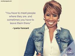 Iyanla Vanzant Quotes Life Quotes About Life Quotes Best Music Day Quotes