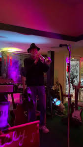 MONDAY NIGHTS WITH WILLY JAM...