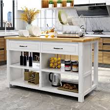 Maybe you would like to learn more about one of these? Cooking Table Kitchen Guide Table Cutting Table Solid Wood Household Multi Function Console Island Table Household Bar Table Shopee Malaysia