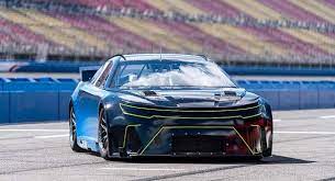 The new nascar is bad because of all the corporate influence and money. New Next Gen Car Debuts At Auto Club 99 Percent Complete Nascar