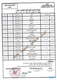 *يعقد يوم الأحد 11 يوليو 2021 بمادة اللغة العربية ورقة أولى. Ø¬Ø¯ÙˆÙ„ Ø§Ù…ØªØ­Ø§Ù†Ø§Øª Ø§Ù„ØµÙ Ø§Ù„Ø«Ø§Ù„Ø« Ø§Ù„Ø«Ø§Ù†ÙˆÙŠ Ø§Ù„Ø§Ø²Ù‡Ø±ÙŠ 2020 Ø§Ø¯Ø¨ÙŠ