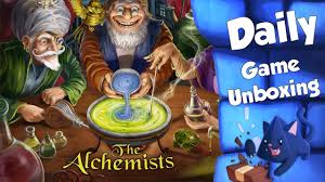 Maybe you would like to learn more about one of these? The Quacks Of Quedlinburg The Alchemists Daily Game Unboxing Youtube