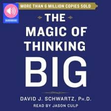 The Magic Of Thinking Big Audiobook Free Download By Trial Audio Books Free Audio Books Think Big