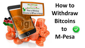 How to withdraw in bitcoin. How To Withdraw Bitcoins To M Pesa In Kenya Youtube