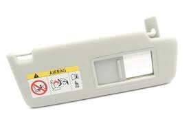Kostenlose lieferung für viele artikel! Seat Leon Iii 5f Sonnenblende Rechts 5f0857552cl 2f4 192237 Gunstig Kaufen Ebay