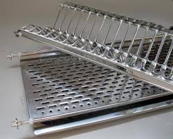 Get 5% in rewards with club o! Draining Board For Cabinet Dish Rack Made Of Stainless Steel