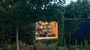However, in the early stages of planning, many prospective garden office owners get confused about whether to choose a. 10 Small Garden Offices With Modern And Inspiring Designs Decor Report