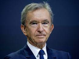 He is the 14th richest person in the world and france's richest person with an estimated net worth of $26 billion us dollars. French Billionaire Bernard Arnault Is The World S 3rd Richest Person Business Insider