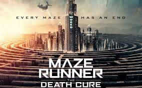 Anyone who makes it out. Maze Runner The Death Cure Is Charming But Predictable Black Nerd Problems