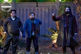 Им так же скучно, как и всем нам, пускай они и могут жить вечно. Serial Realnye Upyri What We Do In The Shadows 2019 Trejlery Data Vyhoda Kg Portal