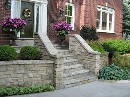 Stone front door steps photos. Stone Entrance Steps Traditional Landscape Toronto By Heritage Stoneworks Ltd Houzz