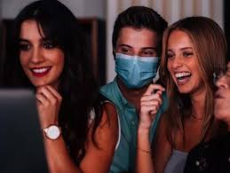 Hoje, depois do jornal da noite, na tvi. Conheca Os Bastidores Da Novela Bem Me Quer Onde A Alegria Vence A Covid 19 Nacional Flash