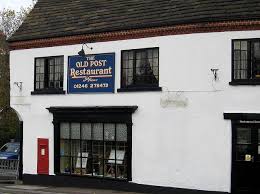 2f Chesterfield Chatsworth House Old Post Office Places