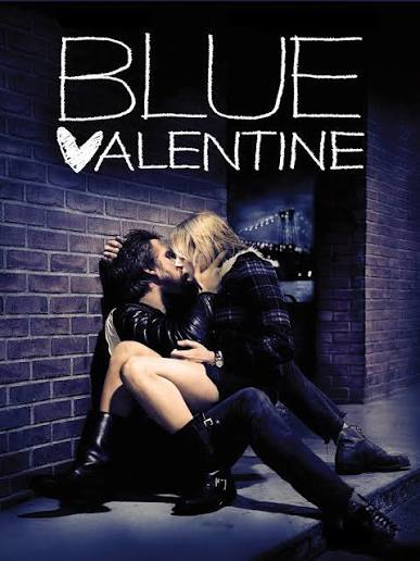 Poster Nonton Blue Valentine