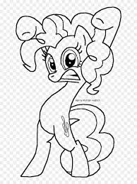 Dibujos Para Colorear De My Little Pony