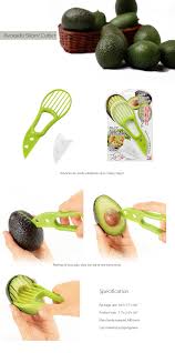 3 In 1 Avocado Slicer Cutter From Apollo Box Nutrition Benefits Of Eating Avocado Avocado