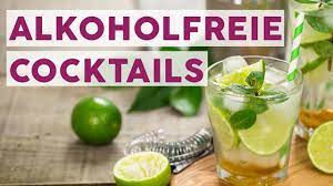 Du trinkst keinen alkohol oder zumindest nicht nach dem training? 5 Alkoholfreie Cocktails Mit Wenigen Zutaten Rezepte Youtube