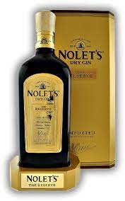 Nolet's gin silver staat bekend om de groene fles met zilveren dop, waarmee hij zijn naam. Nolet S Dry Gin The Reserve 695 00 Weinquelle Luhmann
