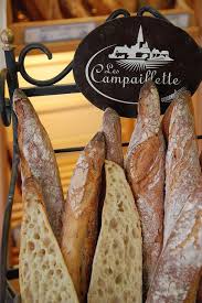 Rustic Baguettes Noirmoutier France Food Bread Shop Bakery Bread