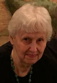 Mary Margaret Faris Obituary December 30, 2017