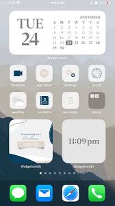 Ios 14 Home Screen Settings App Facetime Homescreen