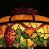 In the antique and decorative arts market, authentic tiffany lamps command excellent value. 1
