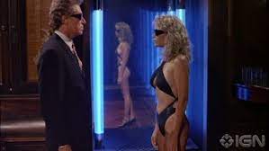 Traci lords, arthur roberts, lenny juliano & ace mask. Not Of This Earth Dvd Review Ign
