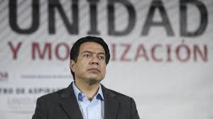 Papá de mario y victoria. Confirman Investigacion Sobre Fondos Privados A Campana De Delgado Por Dirigencia De Morena Proceso