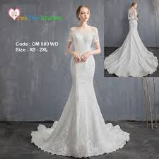 Gaun kebaya duyung modern via universtv.live. Termuraah Kebaya Pengantin Putih Model Duyung Modern Baju Pengantin Model Duyung Diary Hijaber