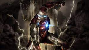Iron Man Avengers Endgame Movie Superheroes Wallpapers Iron Man Wallpapers Hd Wallpapers Behance Wallpapers Avenge Iron Man Avengers Man Wallpaper Iron Man