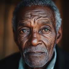 Free Elderly man's portrait Image - Elderly, Man, Portrait | Download at  StockCake