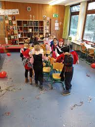 Fasching 2019 Schule Fuchsbergredder