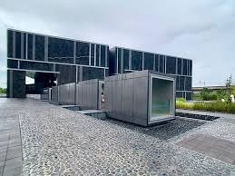 南科考古館 大元 姚仁喜設計 南科 臺南 台灣 museum tainan taiwan 引自2019 06建築師雜誌滄海桑田現今蓬勃發展的臺灣南部科學園區卻曾是許多史前先民生活的場所此博物館是為了保留並展現在建造科學園區時意外 outdoor decor home decor decor