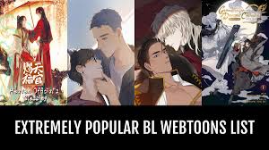 Extremely Popular BL Webtoons - by AnnaSartin | Anime-Planet