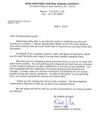 Each child's family will bring a very special card of appreciationcard of appreciationcard of appreciation designed especially for their teacher! Nhcsd On Twitter It Is Teacher Appreciation Week Please See Nhcsd Superintendent Robert J Nole S Letter To New Hartford S Distinguished Faculty Https T Co Ihqg6d0q1d