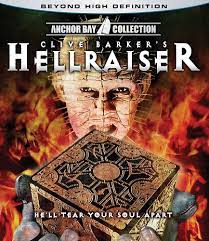 Amazon.com: Hellraiser [Blu