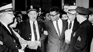 Person » jim lawson is credited in 211 issues. James Lawson Expelled From Vanderbilt For Role In 1960 Sit Ins